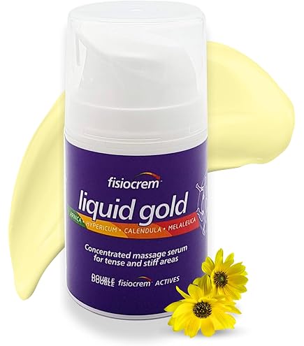 Amazon.com: Fisiocrem Solugel - Massage rub for Neck, Shoulders